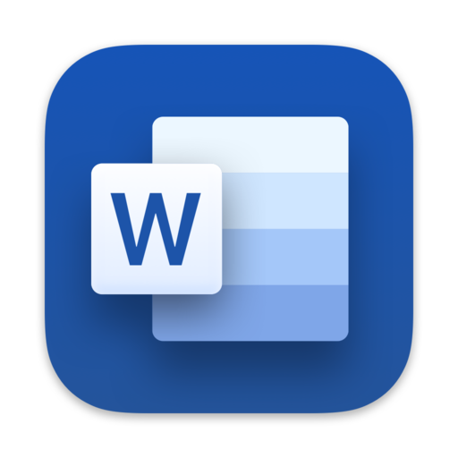 word icon